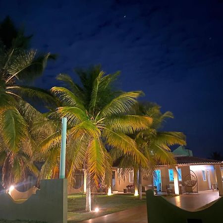 Villa Casa De Praia Abais Estância Exterior foto