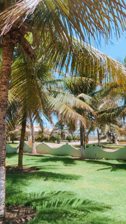Villa Casa De Praia Abais Estância Exterior foto